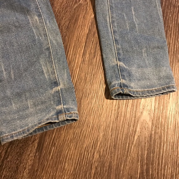 Alexander Wang x Denim jeans - Picture 7 of 9